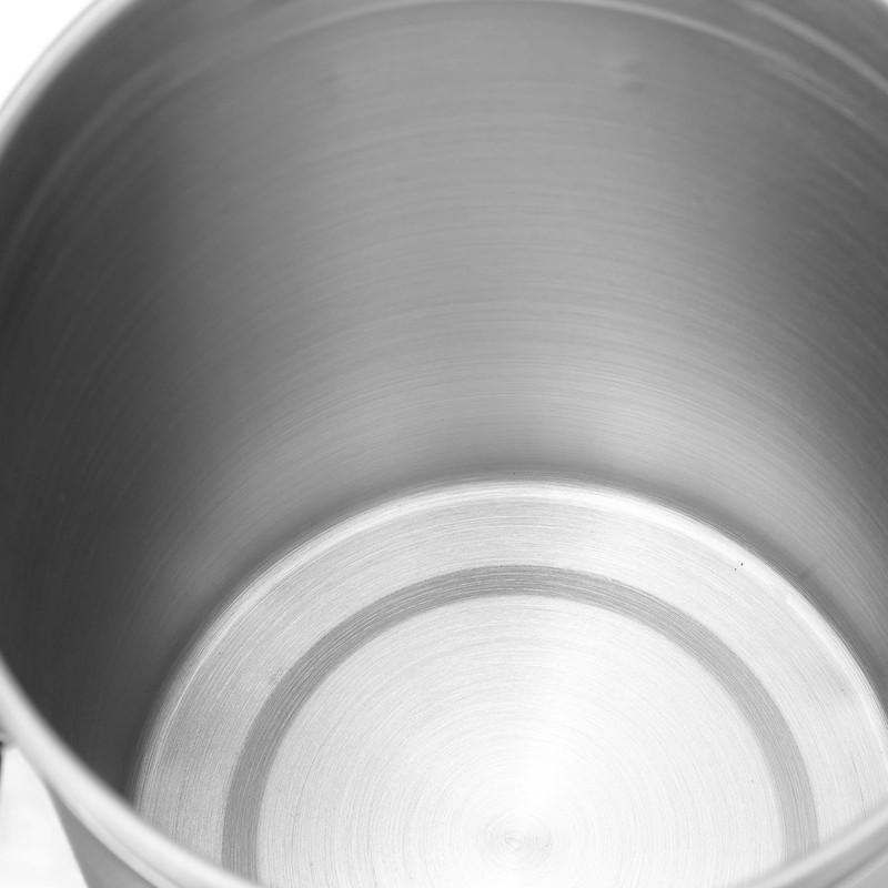 Coffee Bean Storage Stainless Steel Airtight Container Coffee with 30ml
