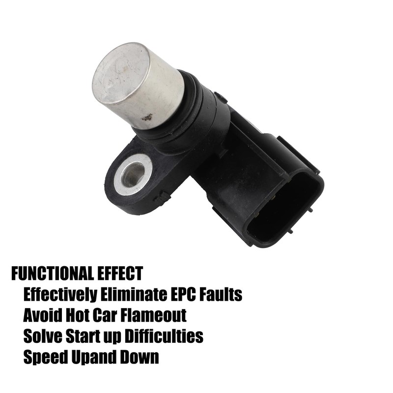 Speed Sensor Compatible with Honda Civic 2006-2011 1.8L, Accord 2003-2007
