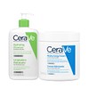 CeraVe rutina corporal piel seca: Limpia + hidrata