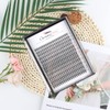 Glowingwin Cluster Lashes 228 PCS Individual Lashes Natural Look False