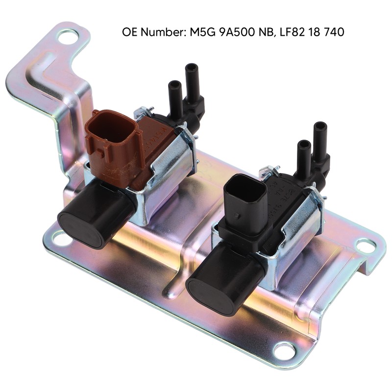 Intake Manifold Vacuum Valve M5G 9A500 NB Turbo Vapor Canister
