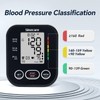 Sinocare Blood Pressure Monitor, Upper Arm BP Machine for Home,