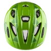 ALPINA Unisex - Children, XIMO FLASH cycling helmet, green dino,
