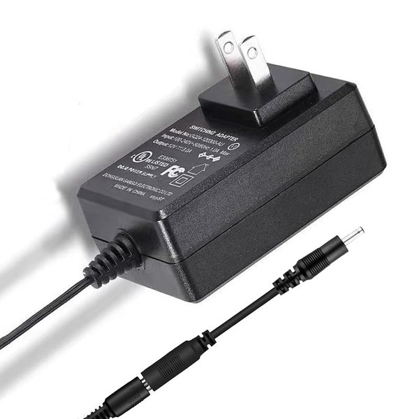 GizMac 12V-12.5V AC/DC Adapter for Sony SRX5 SRS-X5 SRS-X5/B SRS-X5/W