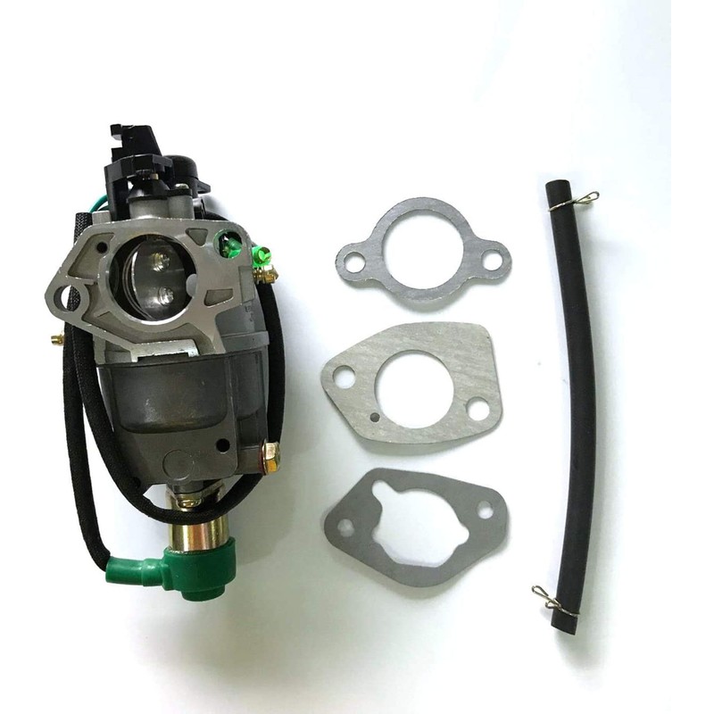 HQparts Carburetor for Kohler Command Pro CH395 9.5HP 10HP Generator