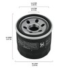 Road Passion Oil Filter for ARCTIC CAT 500 4X4 /