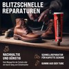 Langlauf shoe supplies repair paste for shoes and sole repair.