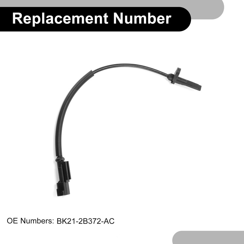 Partuto ABS Wheel Speed Sensor Front Left or Front Right