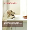 CLAWGUARD Edge & Countertop Protector – 29.5x2.25 in. Clear Plexiglass