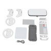 Game Accessories Kit 16 in 1 Controller Bracket Screen Protector