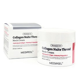 MediPeel Premium Collagen Naite Silk Neck Cream 2.0 100ml / 메디필 프리미엄 콜라겐 나이테 실 넥크림 2.0 100ml