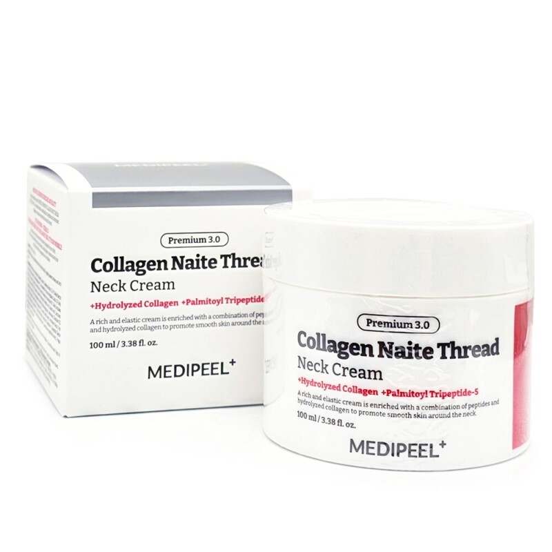 MediPeel Premium Collagen Naite Silk Neck Cream 2.0 100ml /