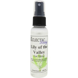 Lily of the Valley Car Spray (Double Strength), 2 ounces