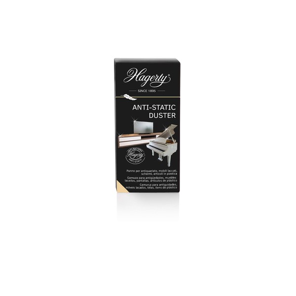 Hagerty Anti-Static Duster - 42 g