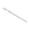 50pcs Flame Nail Drill Bit Carborundum Cuticle Remover Bits Kit