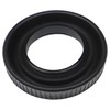 vhbw Lens Hood Compatible with Lenses with 37 mm Lens