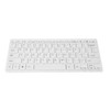 axGear USB Mini Keyboard with Chocolate Buttons Stylish Portable Ultra