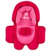 Diono Cuddle Soft 2-in-1 Head Support, Comforting Head and Body