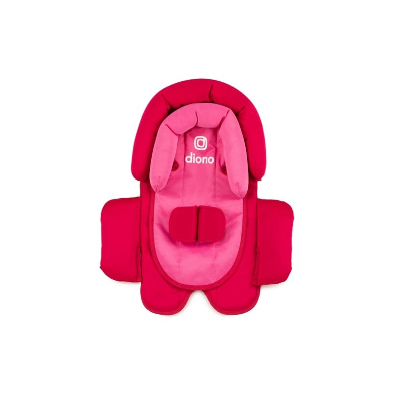 Diono Cuddle Soft 2-in-1 Head Support, Comforting Head and Body