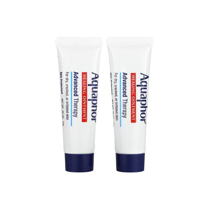 Purchase directly from the US Aquaphor Advanced Therapy Healing Cream