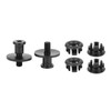 Bed Extension Installation Kit, Mounting Hardware Kit, Fits , YL3Z84286A54AA,