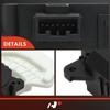 A-Premium HVAC Heater Blend Door Actuator Compatible with Honda Pilot