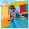 Hahafelt 16 Pack Wall Padding for Playroom Peel and Stick