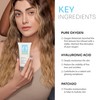 Oxygen Botanicals Hyaluronic Hydrating Gel plus PATCH2O -Moisturizing gel for