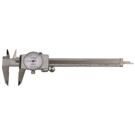 CNC QUALITÄT Watch Caliper 200 mm