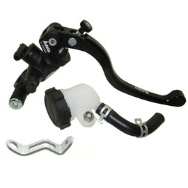 DJ-Motor 14x18 Piston 22mm Adelin Hydraulic Brake Clutch Master Cylinder for Dirt Bike Scooter (Right)