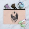 IT: Chapter 2 Pennywise Lines Makeup Cosmetic Bag Organizer Pouch