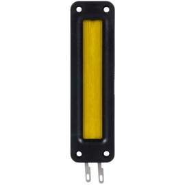 Universal 3" Ribbon Planar Tweeter Speaker Compact Car Audio 6 Ohm