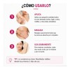 Kit 3 Cremas Aclarantes Axilas Codos Y Zonas Íntimas Erha21