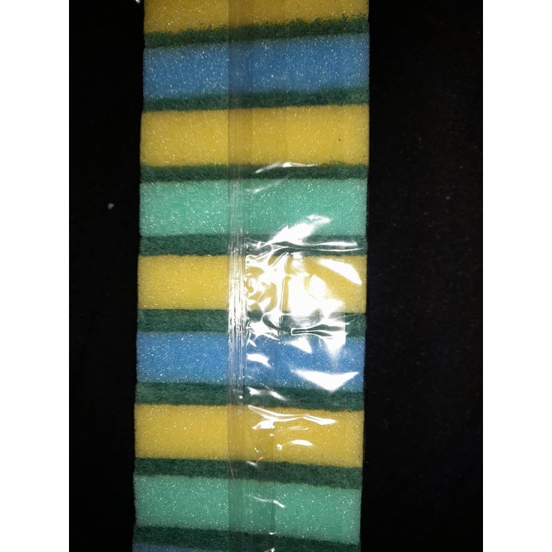Clean Kitchen Sponge Pot Sponge Cleaning Sponge Pack of 10