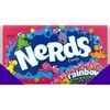 Nerds Candy, Rainbow, 5 Ounce Movie Theater Candy Boxes (Pack