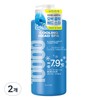 Elastin Cooling Head Spa 10000 Shampoo Cool Menthol, 1L, 2 packs / 엘라스틴 쿨링 헤드 스파 10000 샴푸 쿨멘솔, 1L, 2개