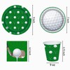 Golf Party Decorations for 16 Guests, Golf Party Supplies, Party