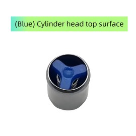 Vexillaris 55556227 90530050 55563957 Restrictor Valve Check Oil Flow for Sonic Trax Cruze（3PCS）