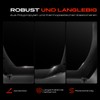 Frankberg 4x Splash Guards Mud Flaps Compatible with Golf VII