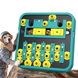 KADTC XL Dog Puzzle Toy Pro Max, Level 1-Infinite Brain Game for Smart Dogs