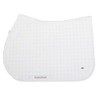 Back on Track SaddlePad A/P No. 1 White - Full