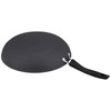 Bialetti Impact Textured Nonstick Oven-Safe Frying Pan, 12 Inch, Gray