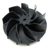 IMPELLER-PLASTIC, 9 BLADE
