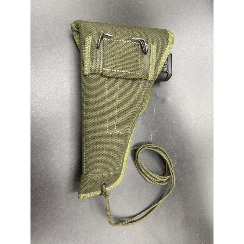Belgium Holster Jericho 941 Right hand, New, Green Nylon