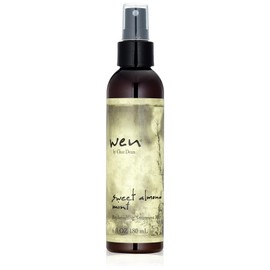 WEN by Chaz Dean Sweet Almond Mint Replenishing Treatment Mist, 6 Fl Oz