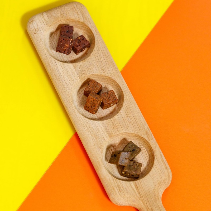 SOY CONCEPT bits 3種6袋セット（ストロベリー＆抹茶/オレンジ＆カカオ/レモン＆ダージリン）ソイプロテインバー ヴィーガン プロテインバー 高タンパク 低カロリー 植物性 自然派