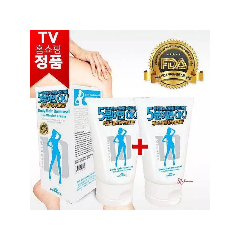 제모 순한 왁싱 2개 크림pqr234 Gentle Depilatory Waxing Cream 2PCS
