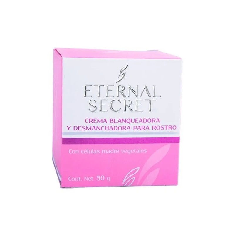 Crema Blanqueadora Y Desmanchadora Con Células Madre Tipo de piel