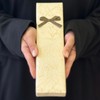Yamaga Lacquerware Shop Gift Chopsticks, Gift Wrapped, Birthday, Lacquered Present,