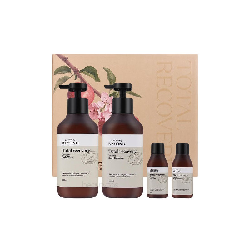 Beyond 비욘드 토탈 리커버리 2종 기획세트 Beyond Total Recovery 2-Piece